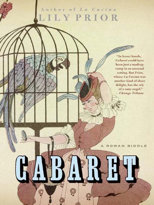 Title details for Cabaret by Lily Prior - Wait list